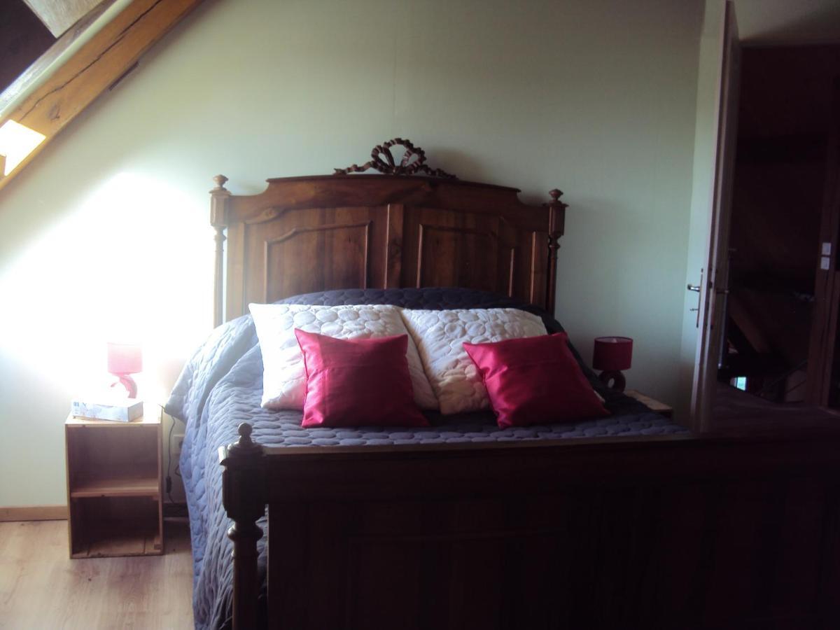 Bed and Breakfast La Halte De Chambord Mur-de-Sologne Exteriér fotografie