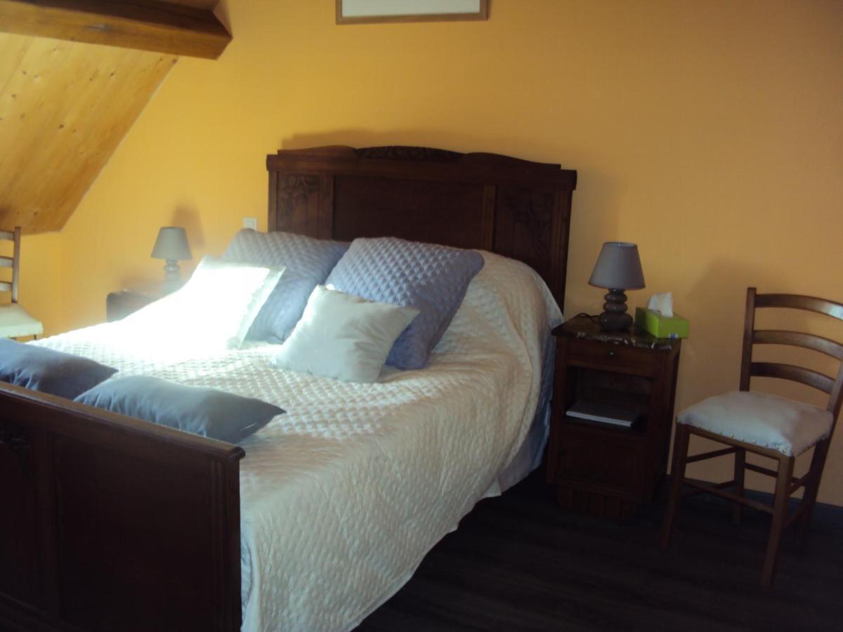 Bed and Breakfast La Halte De Chambord Mur-de-Sologne Exteriér fotografie