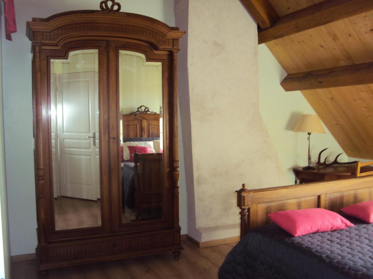 Bed and Breakfast La Halte De Chambord Mur-de-Sologne Exteriér fotografie