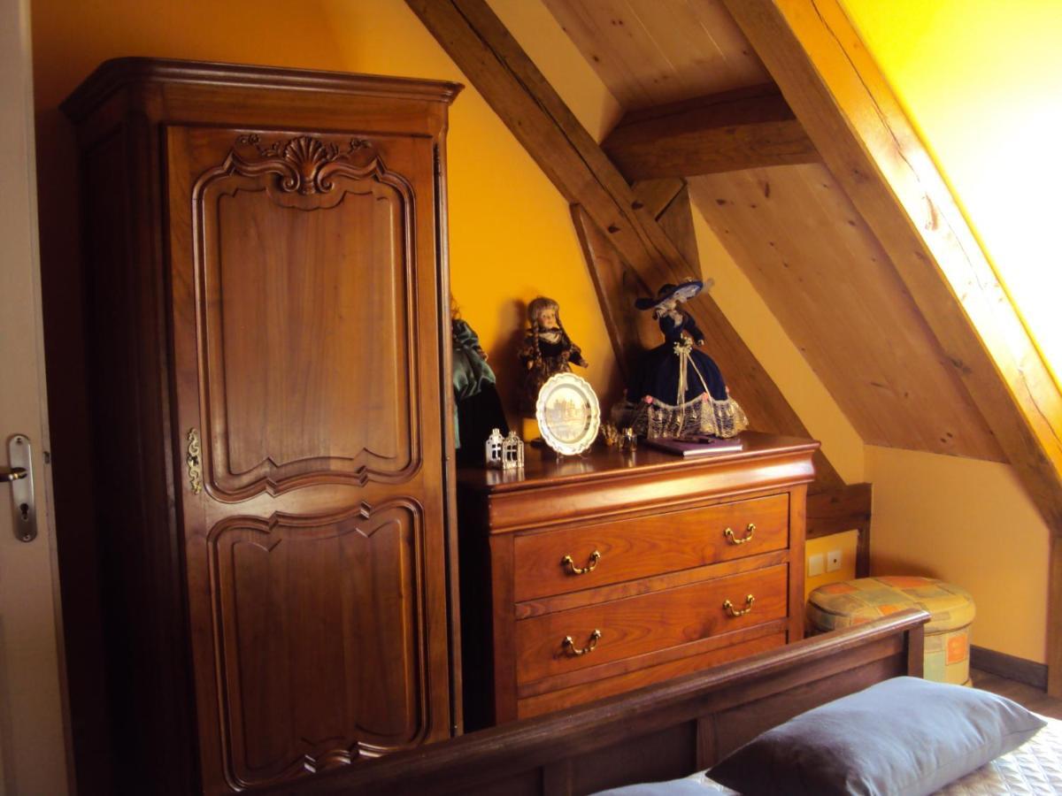 Bed and Breakfast La Halte De Chambord Mur-de-Sologne Exteriér fotografie